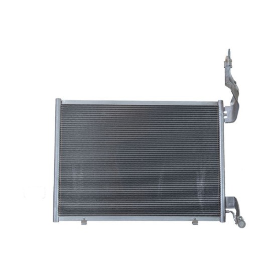 Radiator AC condensator potrivit FORD FIESTA VI 1.6D 06.08-