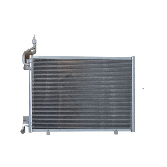 Radiator AC condensator potrivit FORD FIESTA VI 1.6D 06.08-