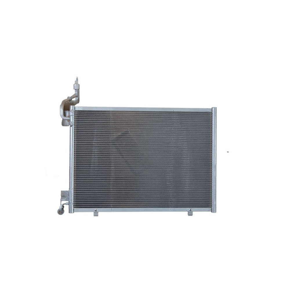 Radiator AC condensator potrivit FORD FIESTA VI 1.6D 06.08-