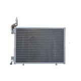 Radiator AC condensator potrivit FORD FIESTA VI 1.6D 06.08-