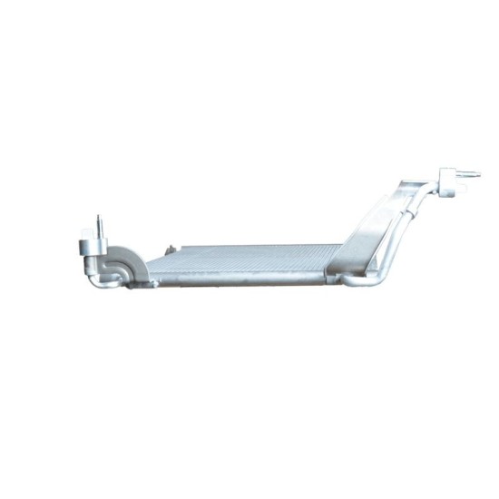 Radiator AC condensator potrivit FORD FIESTA VI 1.6D 06.08-