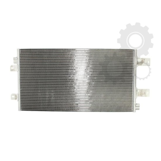 Radiator AC condensator BUS RENAULT MASTER III (JD) 2.5 DCI