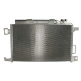 Radiator AC condensator Mercedes C-Class C180 / C200 '00-