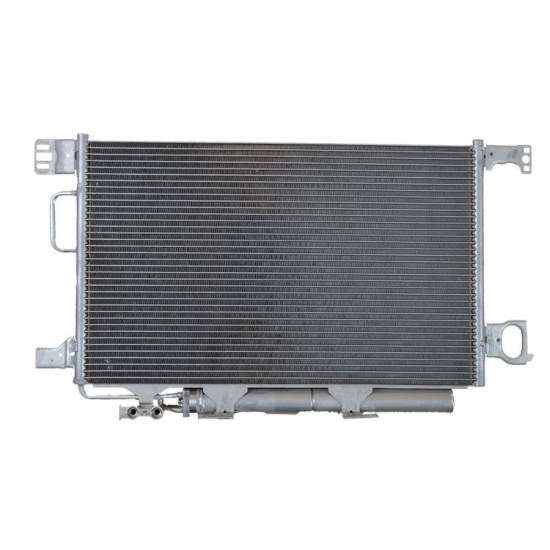 Radiator AC condensator Mercedes C-Class C180 / C200 '00-