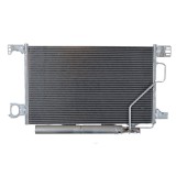 Radiator AC condensator Mercedes C-Class C180 / C200 '00-