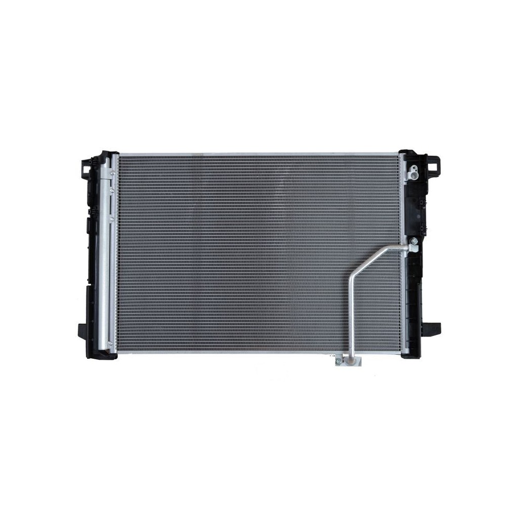 Radiator AC condensator MERCEDES-Benz C Class (W204) C 200 CDI (204.007)
