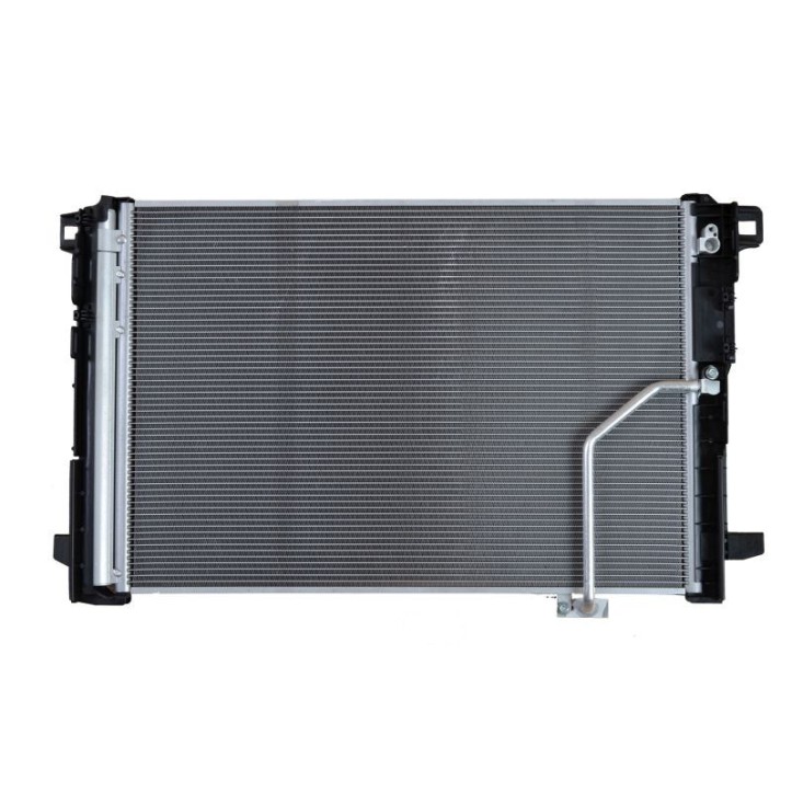 Radiator AC condensator MERCEDES-Benz C Class (W204) C 200 CDI (204.007)