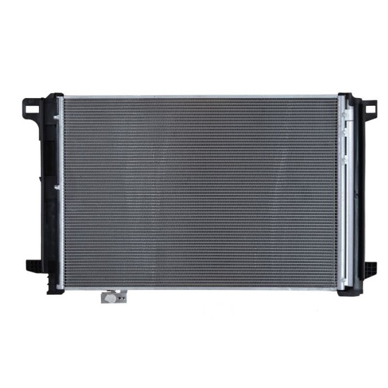 Radiator AC condensator MERCEDES-Benz C Class (W204) C 200 CDI (204.007)