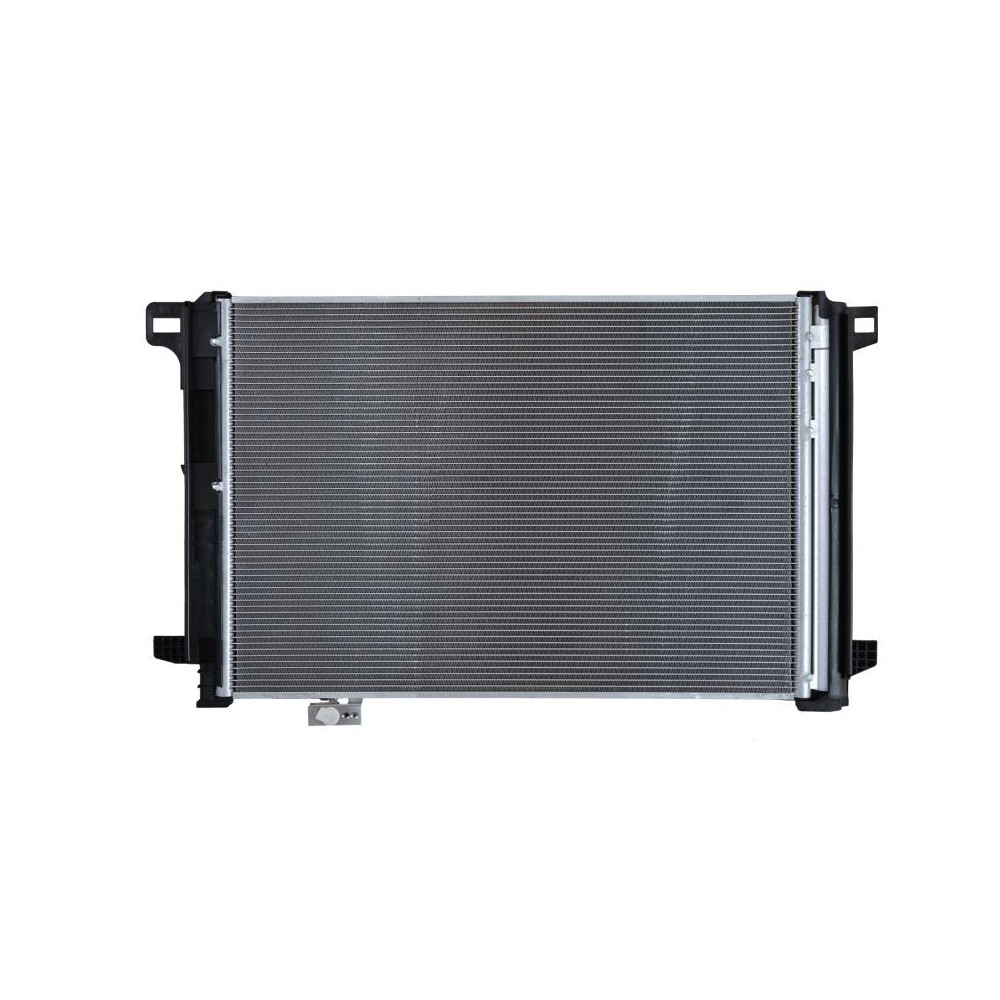 Radiator AC condensator MERCEDES-Benz C Class (W204) C 200 CDI (204.007)