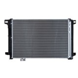 Radiator AC condensator MERCEDES-Benz C Class (W204) C 200 CDI (204.007)