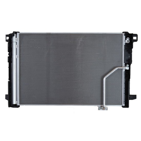 Radiator AC condensator MERCEDES-Benz C Class (W204) C 200 CDI (204.007)