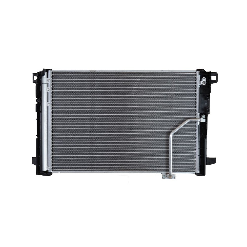 Radiator AC condensator MERCEDES-Benz C Class (W204) C 200 CDI (204.007)