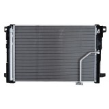Radiator AC condensator MERCEDES-Benz C Class (W204) C 200 CDI (204.007)