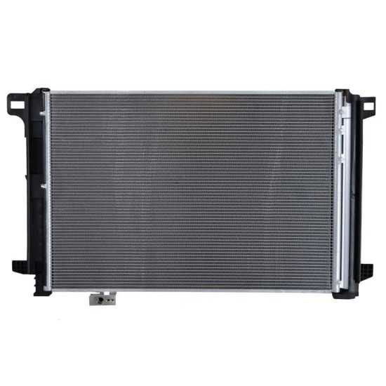 Radiator AC condensator MERCEDES-Benz C Class (W204) C 200 CDI (204.007)