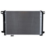 Radiator AC condensator MERCEDES-Benz C Class (W204) C 200 CDI (204.007)