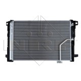 Radiator AC condensator MERCEDES-Benz C Class (W204) C 200 CDI (204.007)