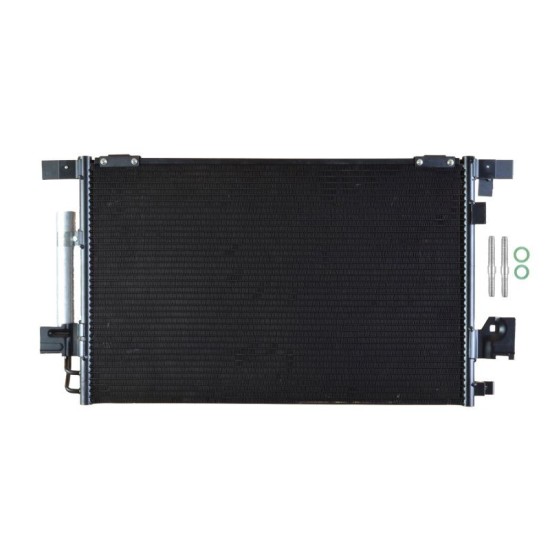 Radiator AC condensator Mitsubishi Lancer (CX_A) 1,5 / 1,8 / 2,0 EVO X (CZ4A) / 2.0 DI-D-'08