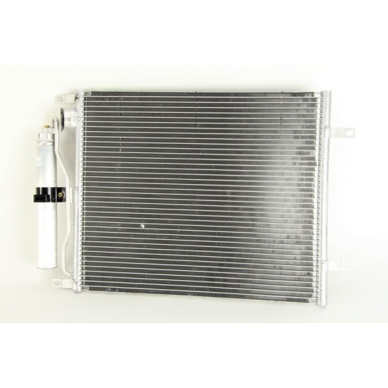 Radiator AC condensator Nissan Micra (K12) 1.5 dCi 65 km / 82 km '03-/ Nissan Note 1.5 dCi 68 km / 86 km '06-