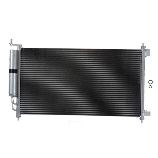 Radiator AC condensator Nissan Micra 1.0/1.2/1.4 '03-
