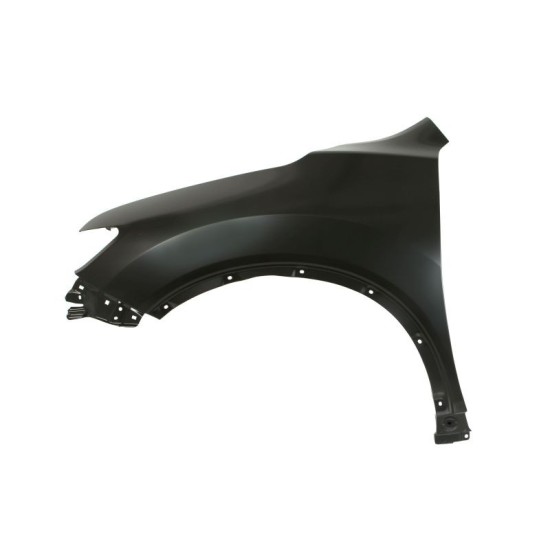 Aripa fata stanga (cu orificii pentru sina, otel) NISSAN X-TRAIL T32  2013-2022