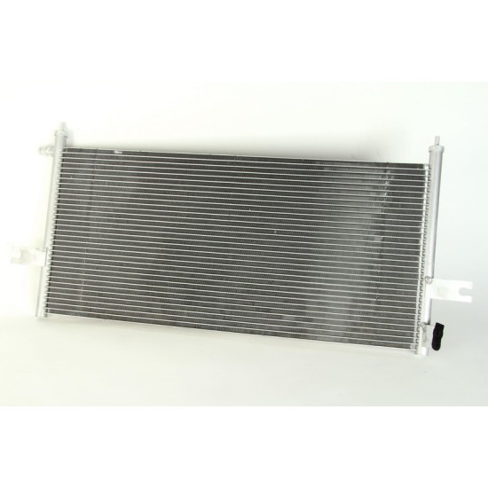 Radiator AC condensator NISSAN PICK UP (D22) 2.4 I 4WD