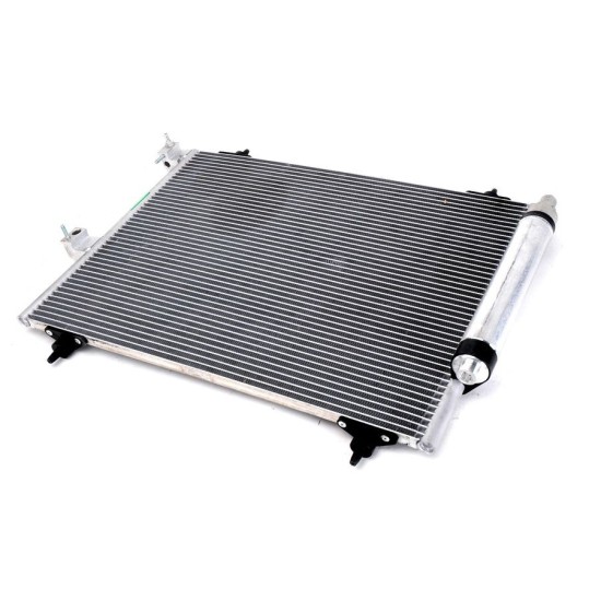 Radiator AC condensator PEUGEOT 807 (E) 2.0 / CITROÓN C8 (EA_, EB_) 2.0 HDI