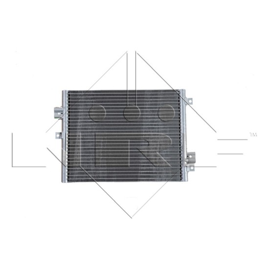 Radiator AC condensator Porsche 911 (04 -) 3.6i-3.8i / Boxster (04 -) 2.7i-3.2i / Cayman (05 -)