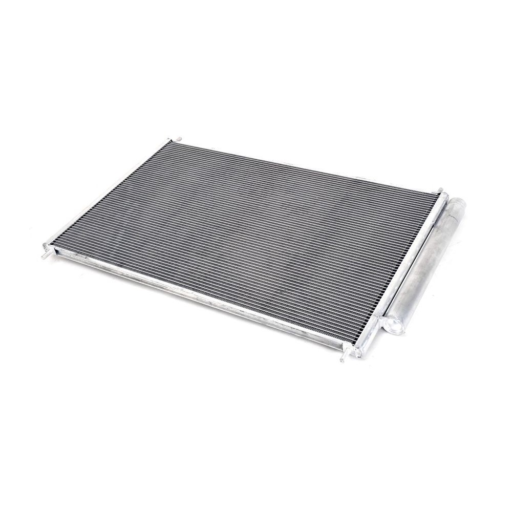 Radiator AC condensator TOYOTA AURIS 1.4 D-4D