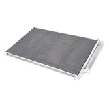 Radiator AC condensator TOYOTA AURIS 1.4 D-4D