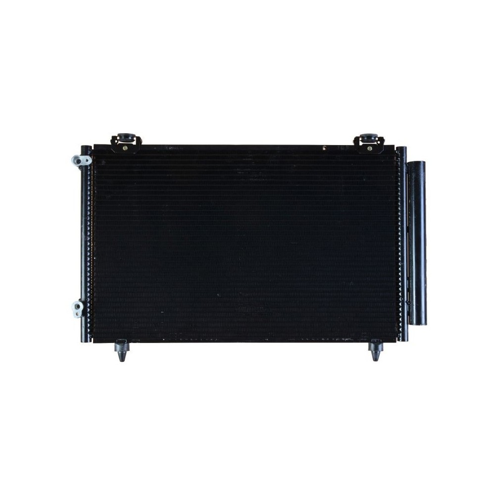 Radiator AC condensator Toyota Corolla (E120) 1.4 VVTi / 1.4 D4D