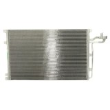 Radiator AC condensator VOLVO S40 II (MS) 2.4