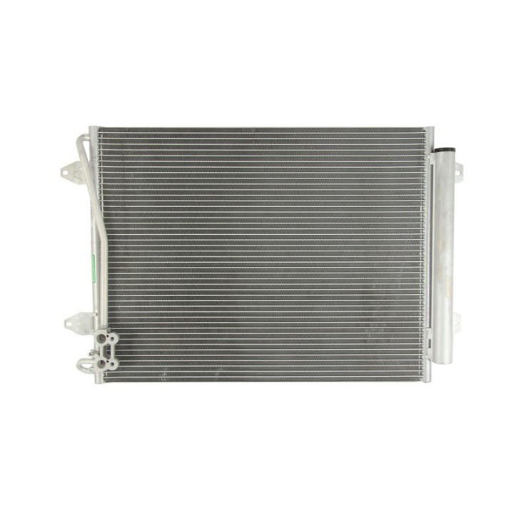 Radiator AC condensator VW PASSAT (3C2) 2.0 FSI